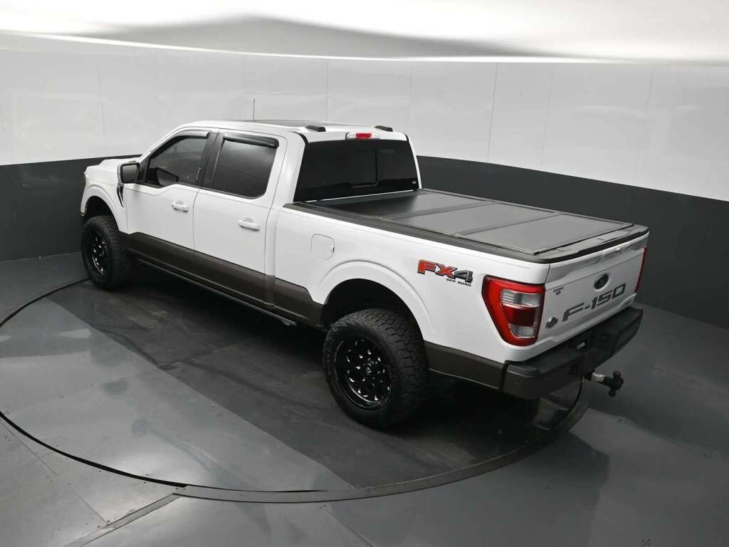 2021 Ford F-150 King Ranch