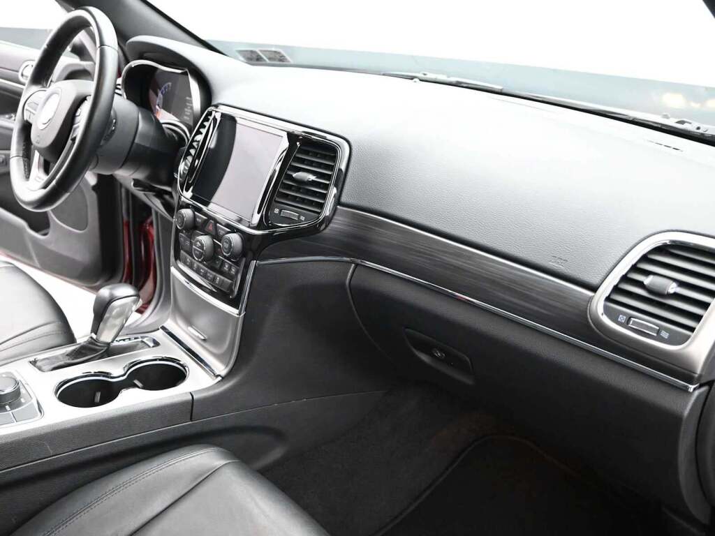 2022 Jeep Grand Cherokee WK Limited 4x4