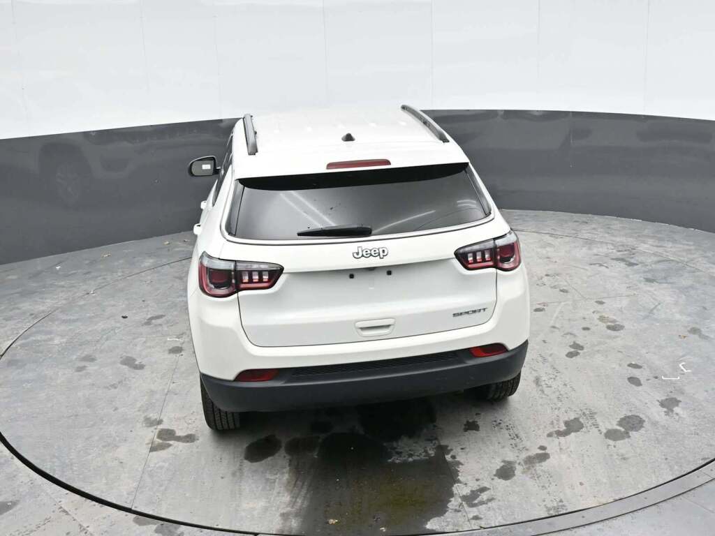 2020 Jeep Compass Sport FWD