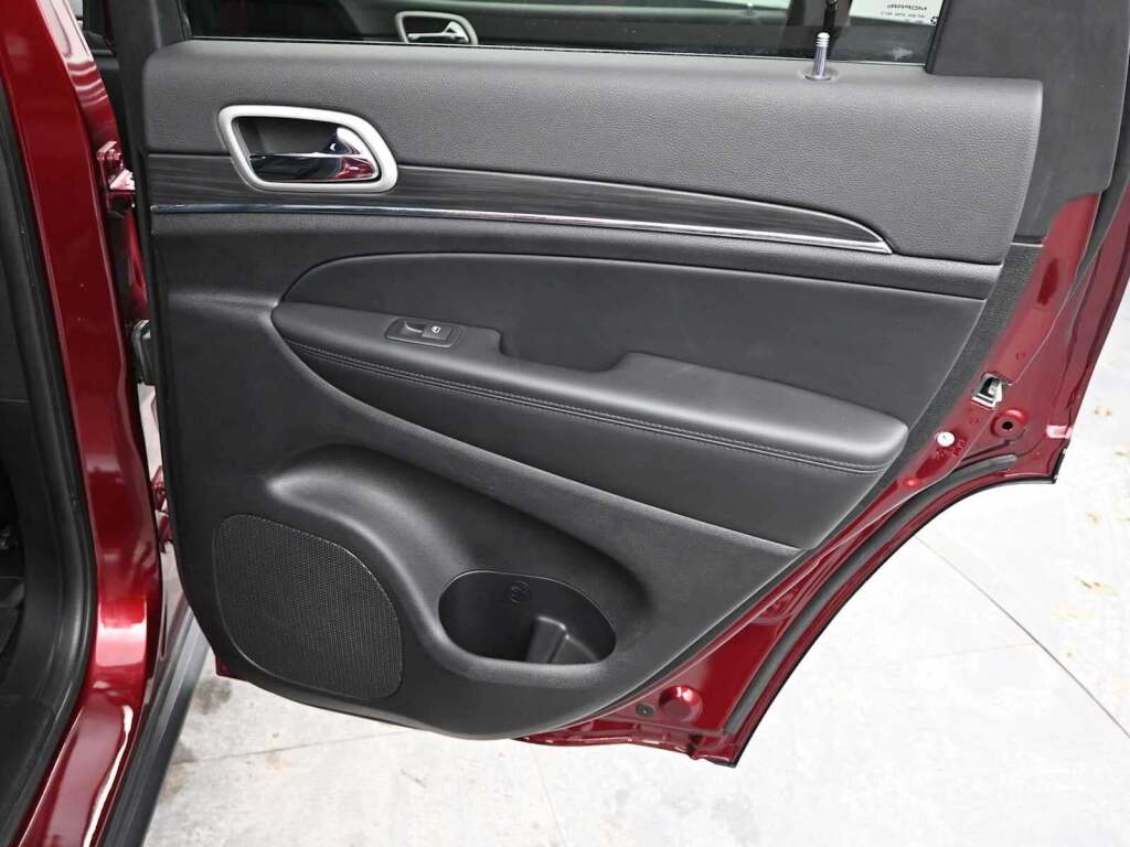 2022 Jeep Grand Cherokee WK Limited 4x4