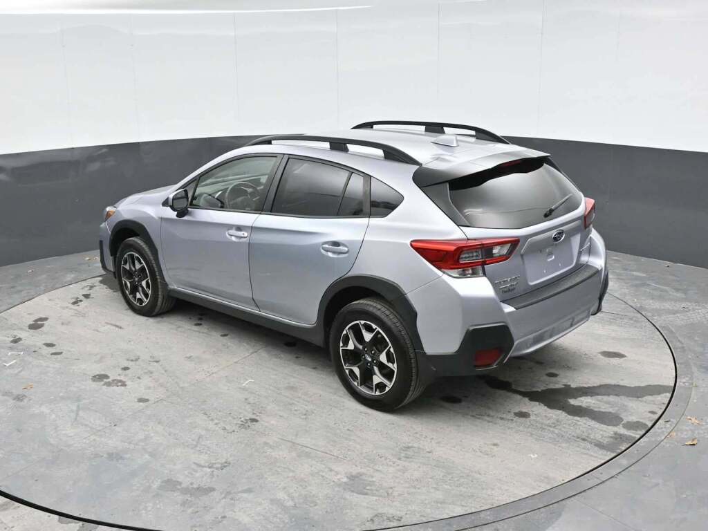 2020 Subaru Crosstrek Premium