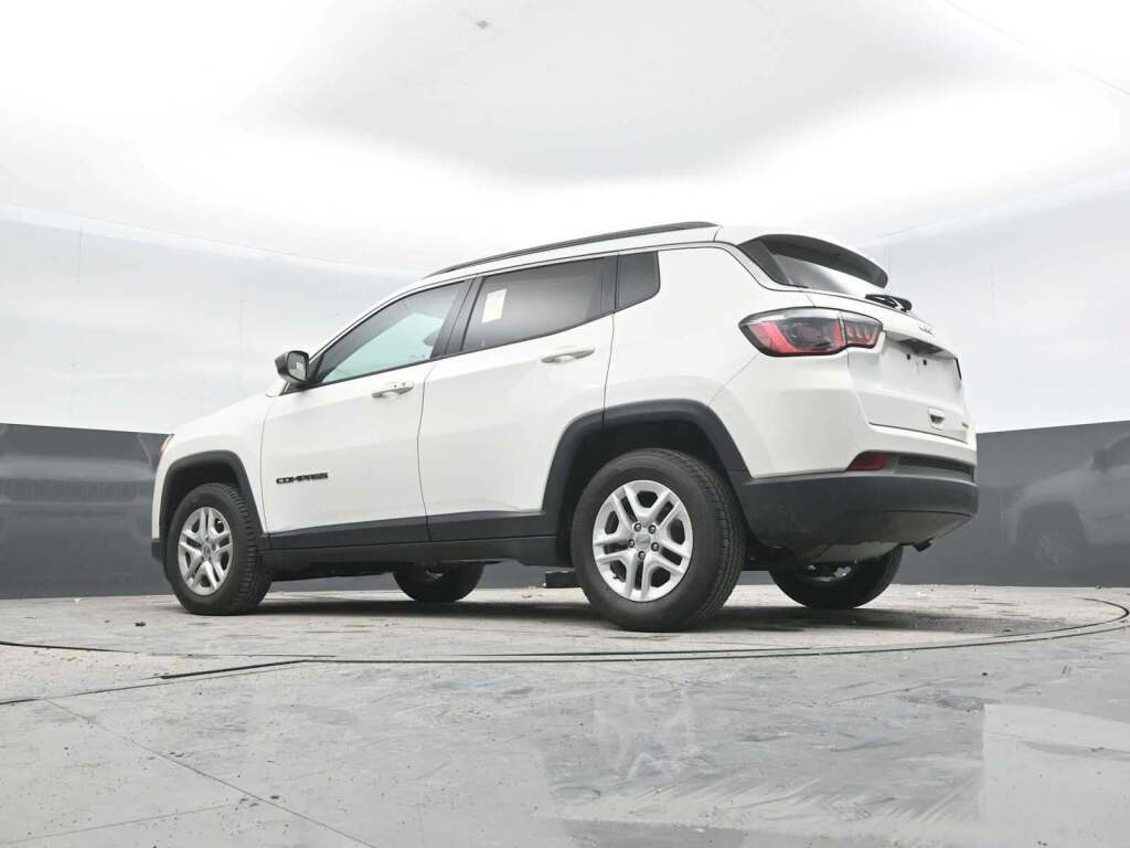 2020 Jeep Compass Sport FWD