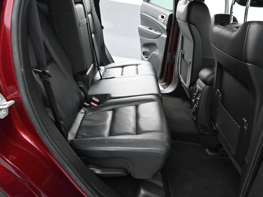 2022 Jeep Grand Cherokee WK Limited 4x4