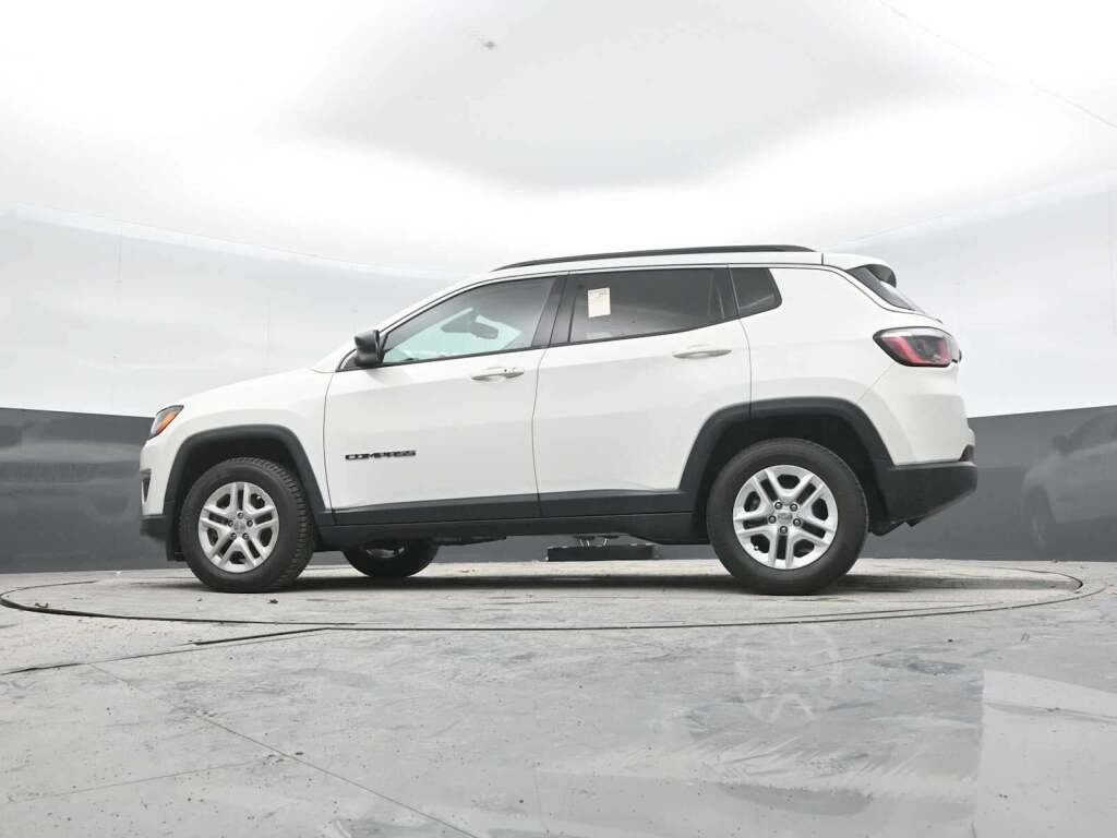 2020 Jeep Compass Sport FWD