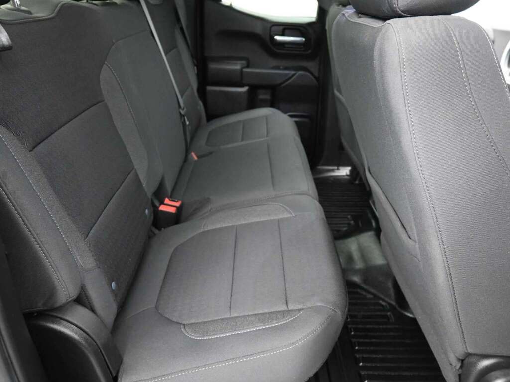 2021 GMC Sierra 1500 4WD Double Cab Standard Box