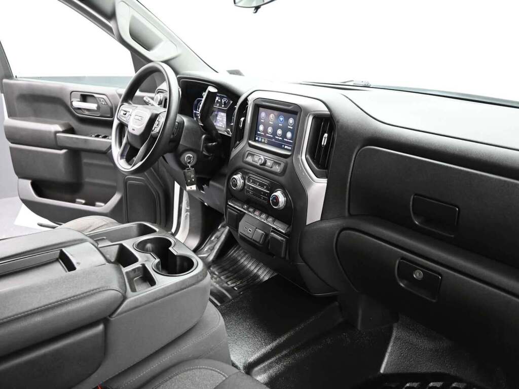 2021 GMC Sierra 1500 4WD Double Cab Standard Box
