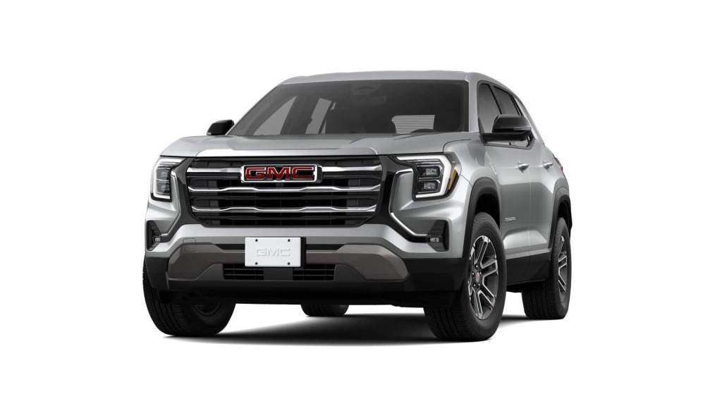 2026 GMC Terrain AWD Elevation