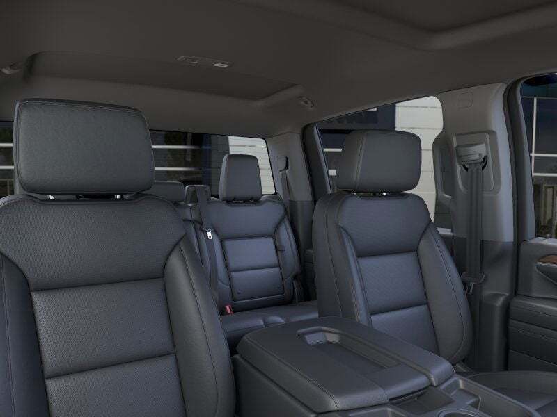 2026 GMC Sierra 2500HD SLT