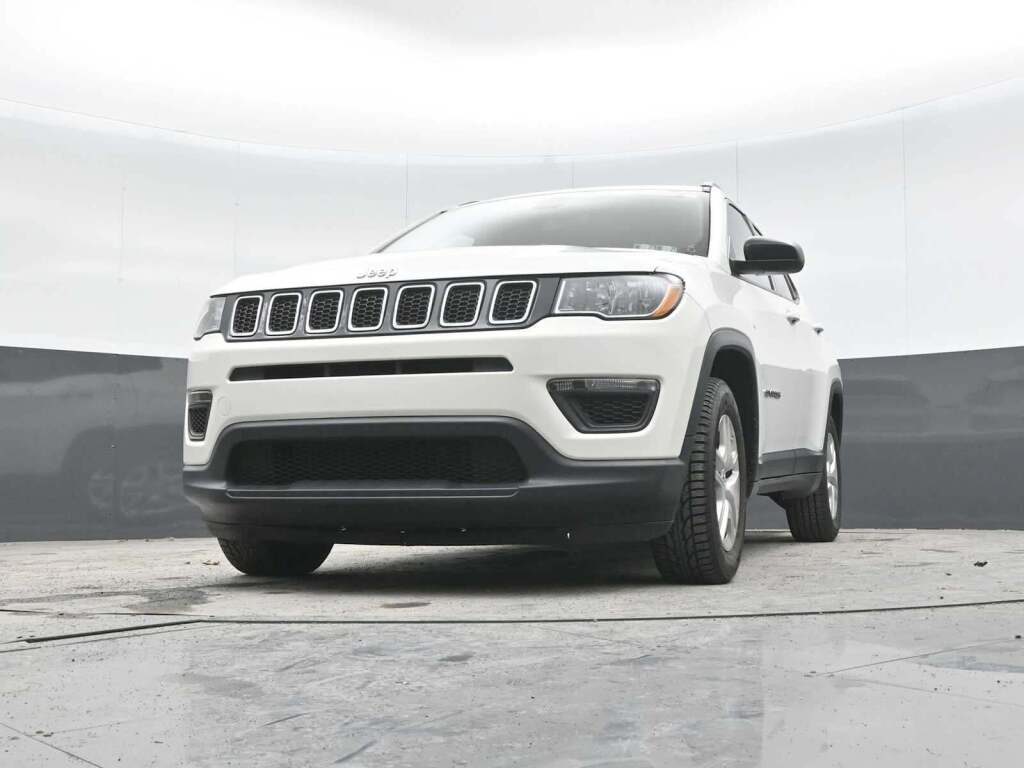 2020 Jeep Compass Sport FWD