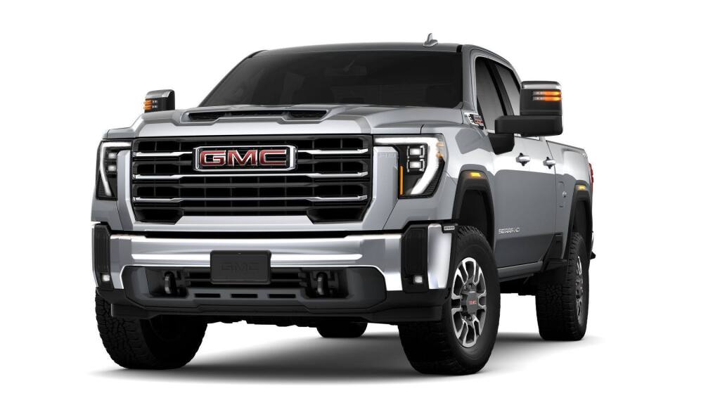 2026 GMC Sierra 2500HD SLT