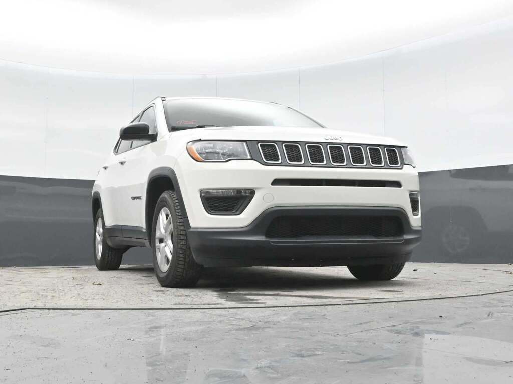 2020 Jeep Compass Sport FWD