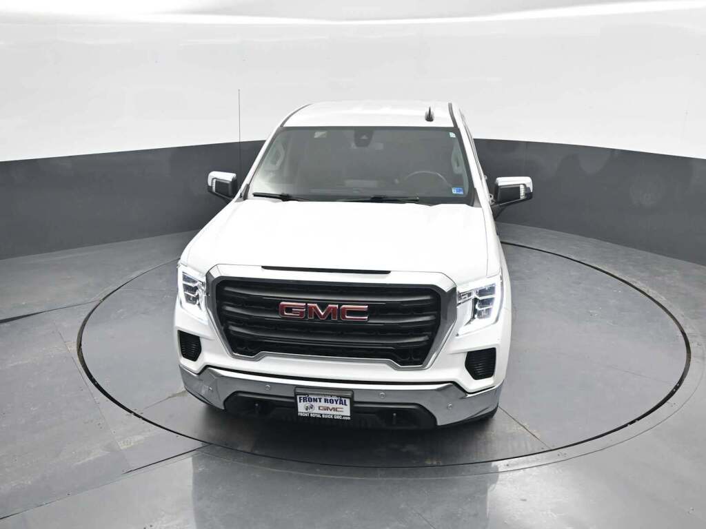 2021 GMC Sierra 1500 4WD Double Cab Standard Box