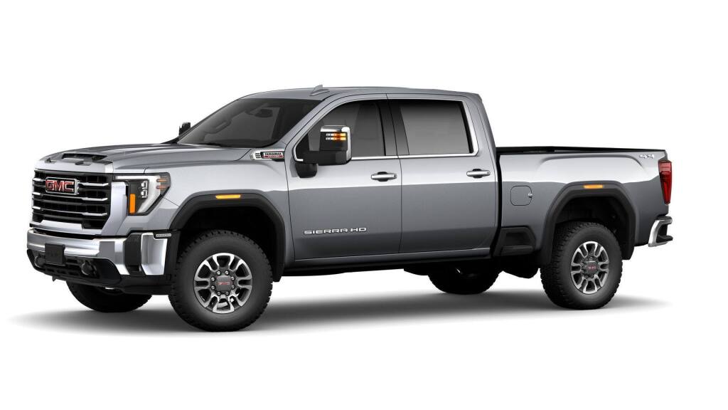 2026 GMC Sierra 2500HD SLT
