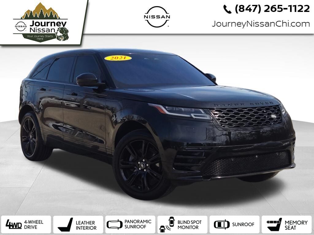 2021 Land Rover Range Rover Velar S
