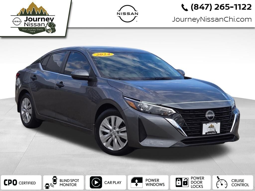 2024 Nissan Sentra S