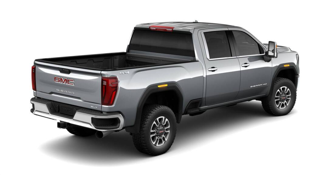 2026 GMC Sierra 2500HD SLT