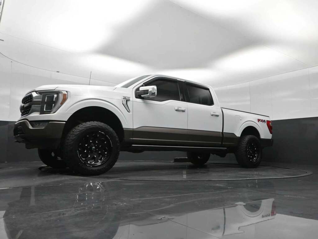 2021 Ford F-150 King Ranch