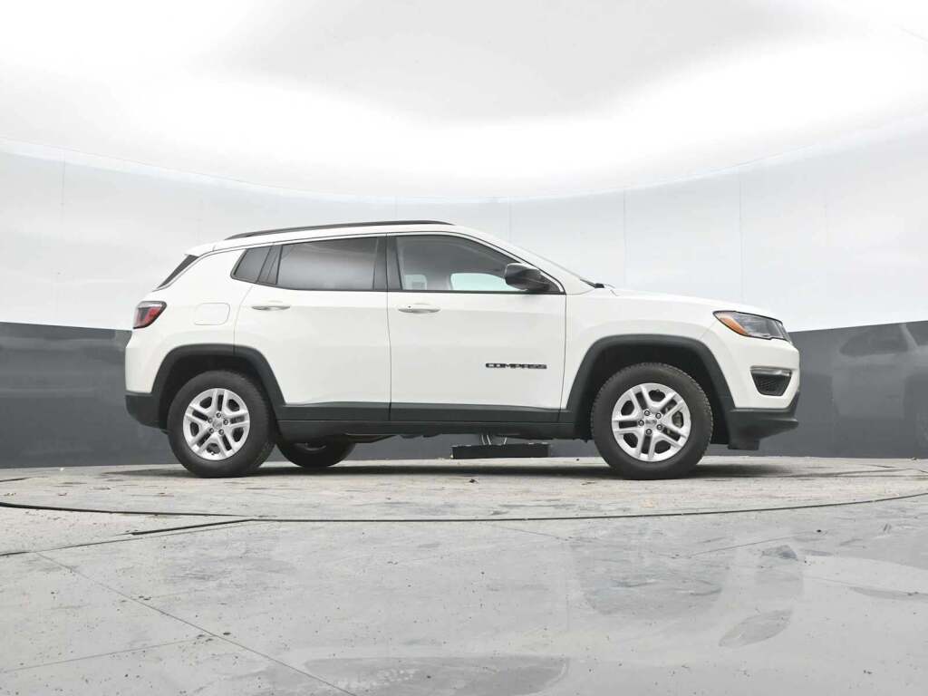 2020 Jeep Compass Sport FWD