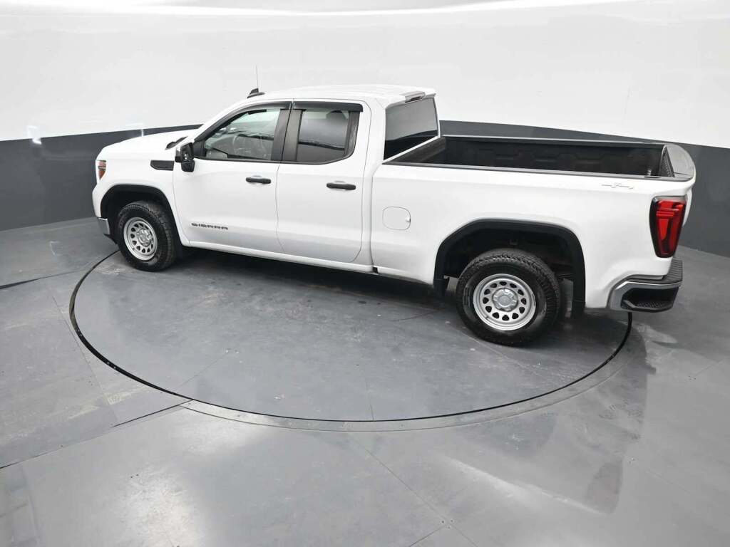 2021 GMC Sierra 1500 4WD Double Cab Standard Box