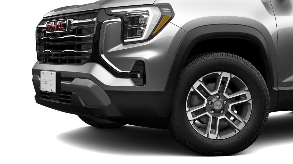 2026 GMC Terrain AWD Elevation