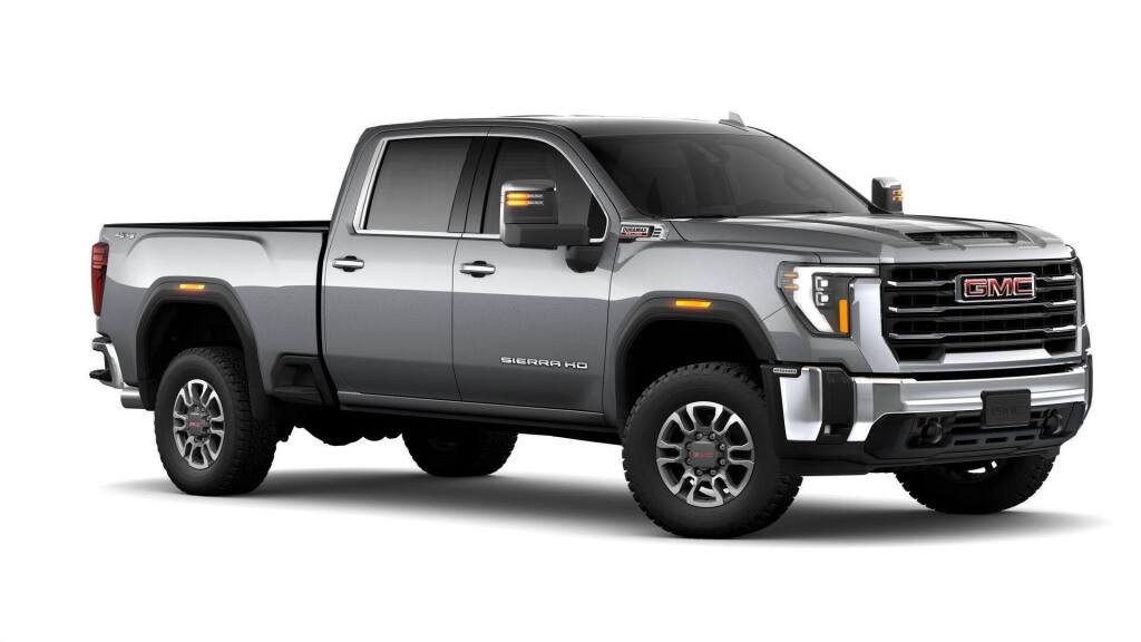 2026 GMC Sierra 2500HD SLT