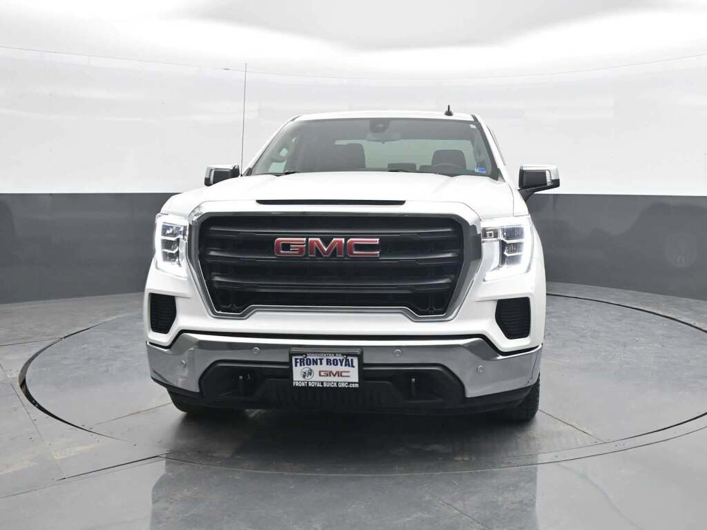 2021 GMC Sierra 1500 4WD Double Cab Standard Box