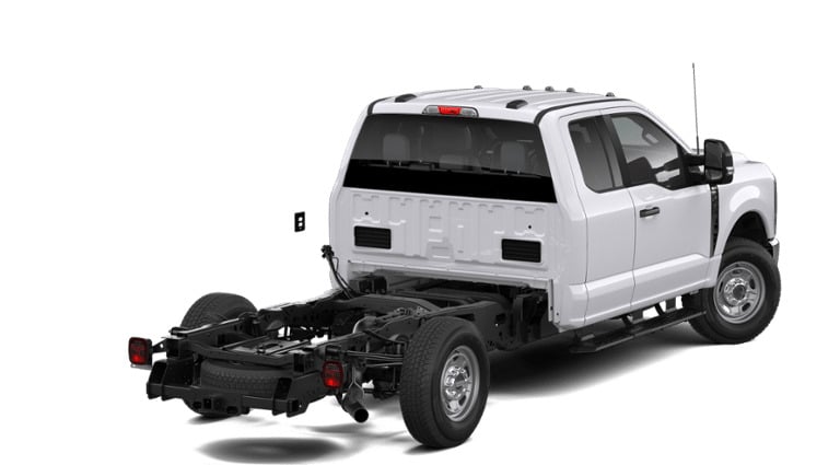 2026 Ford F-250 Super Duty XL