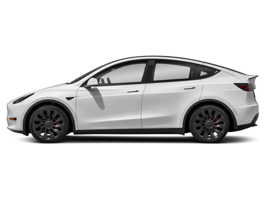 2021 Tesla Model Y Performance Dual Motor All-Wheel Drive