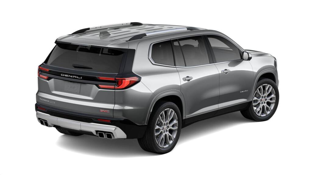 2026 GMC Acadia Denali AWD