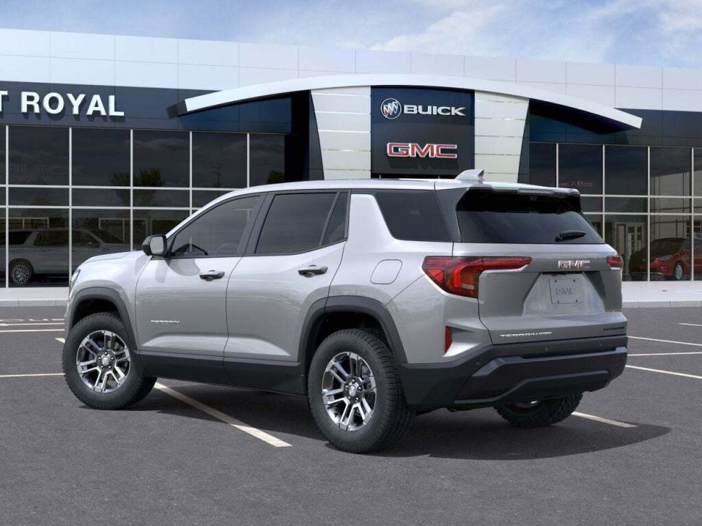 2026 GMC Terrain AWD Elevation
