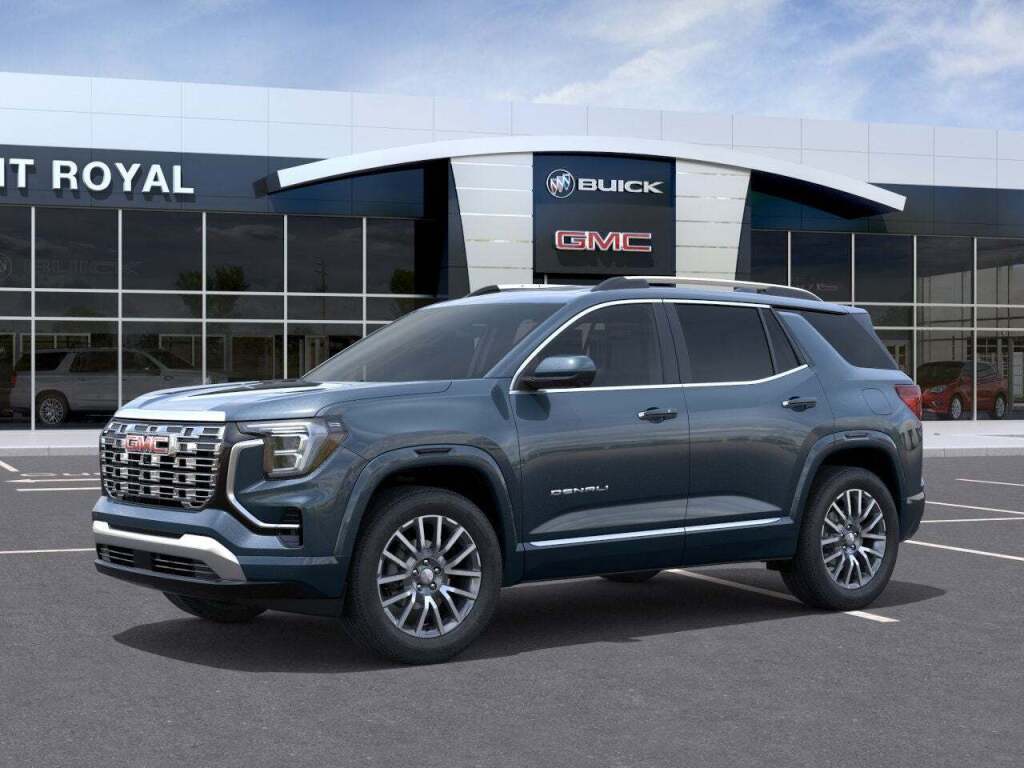 2026 GMC Terrain AWD Denali