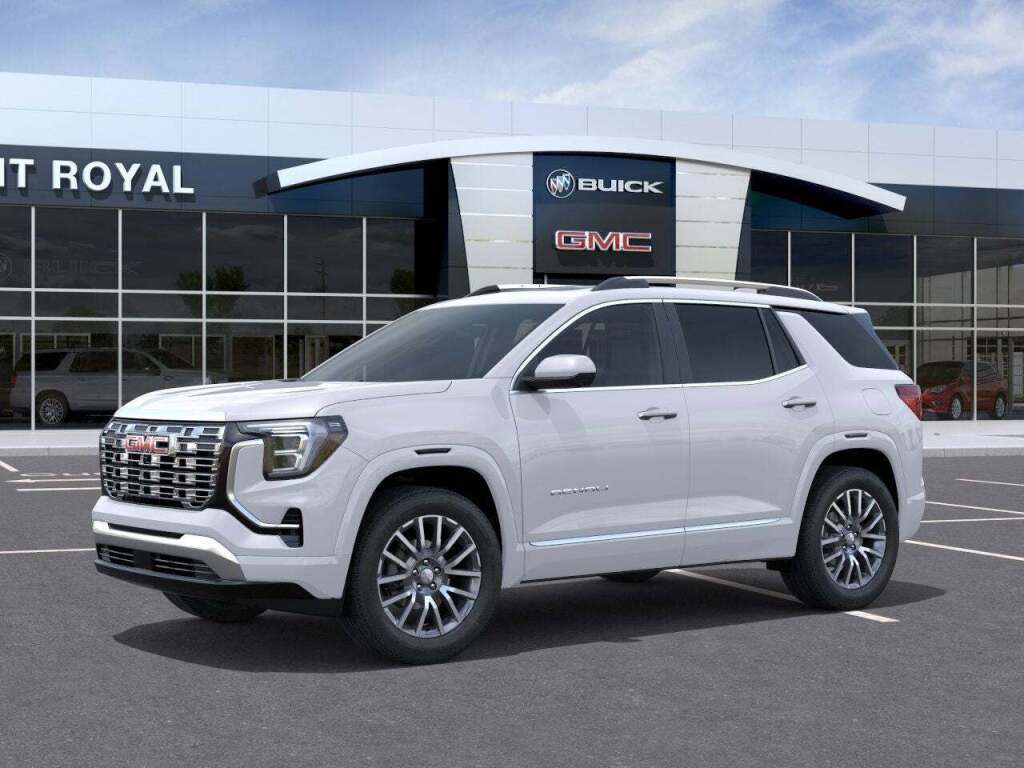 2026 GMC Terrain AWD Denali