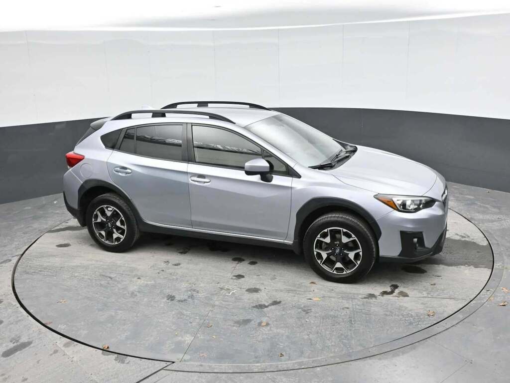 2020 Subaru Crosstrek Premium