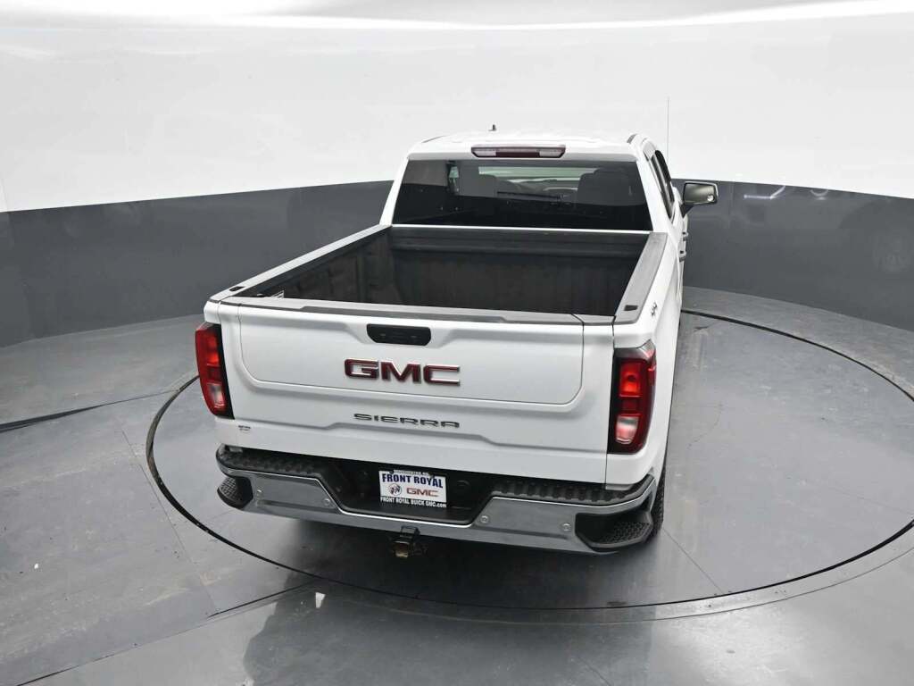 2021 GMC Sierra 1500 4WD Double Cab Standard Box