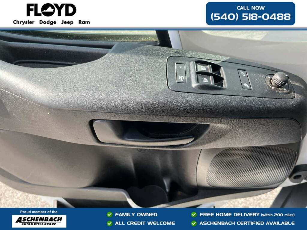 2021 Ram ProMaster 2500 Cargo Van High Roof 159" WB