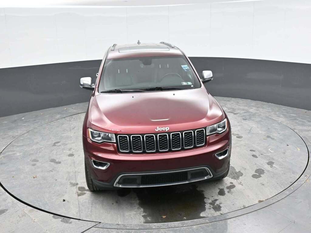 2022 Jeep Grand Cherokee WK Limited 4x4
