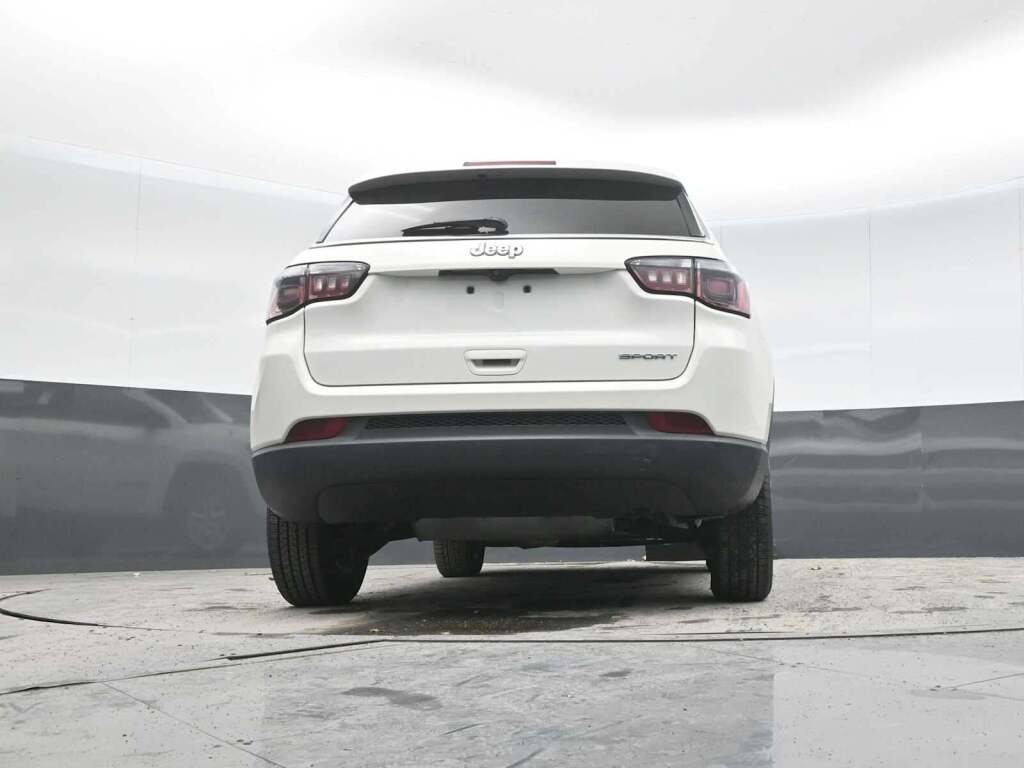 2020 Jeep Compass Sport FWD