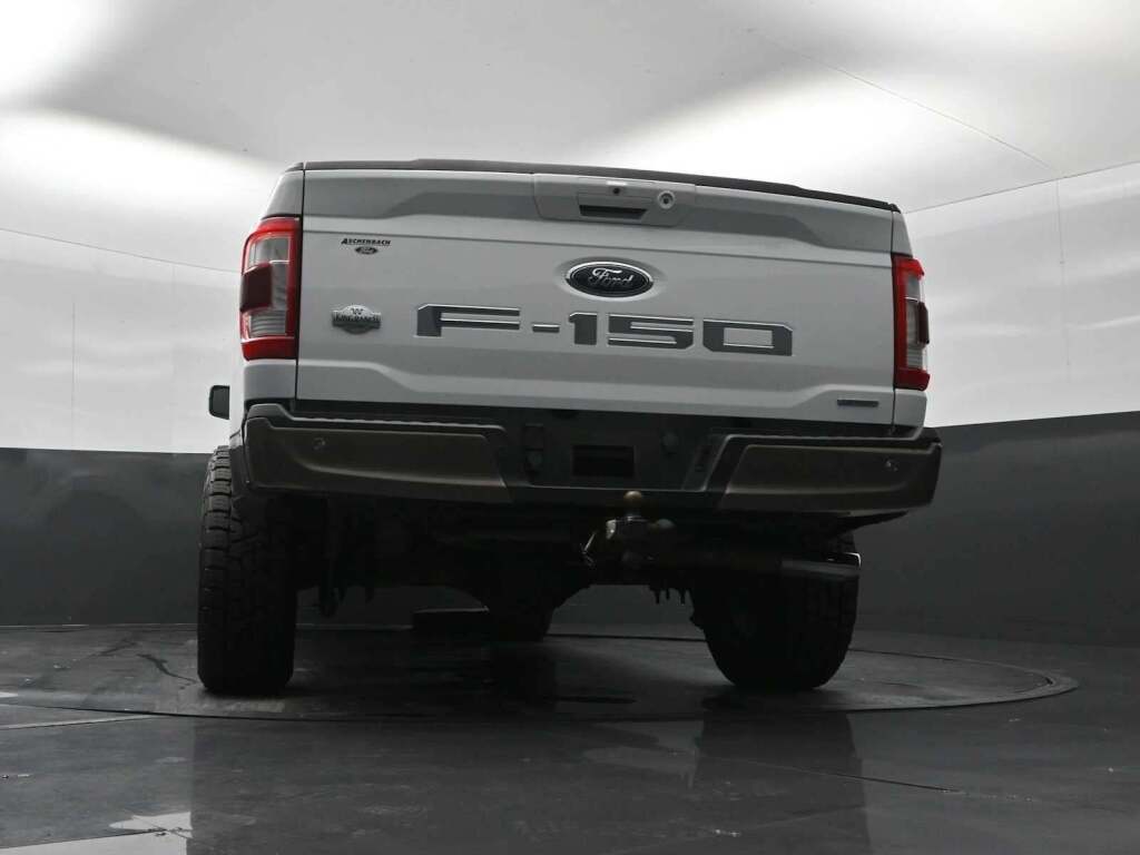 2021 Ford F-150 King Ranch
