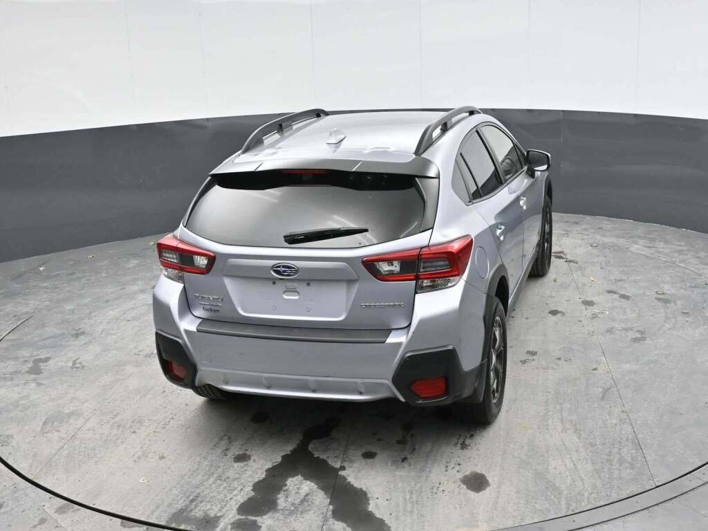 2020 Subaru Crosstrek Premium