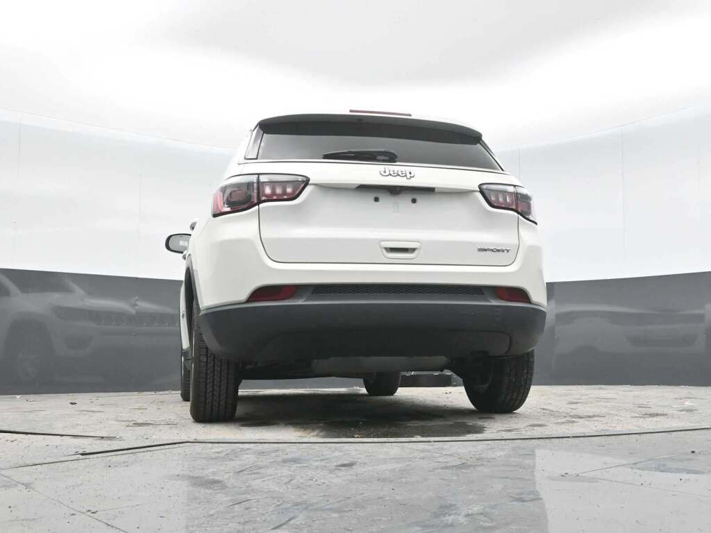 2020 Jeep Compass Sport FWD