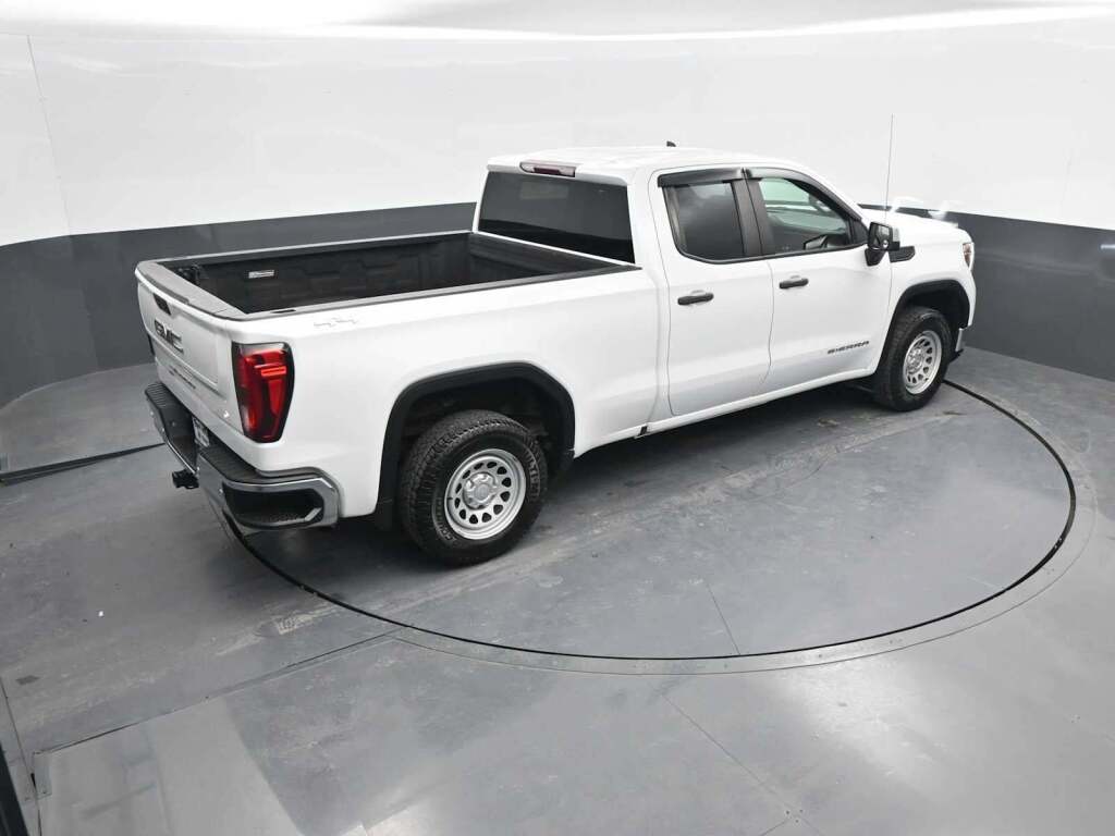 2021 GMC Sierra 1500 4WD Double Cab Standard Box