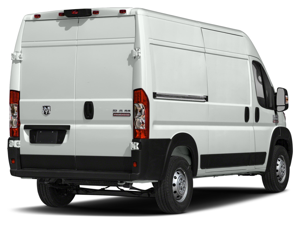 2021 Ram ProMaster 2500 Cargo Van High Roof 159" WB