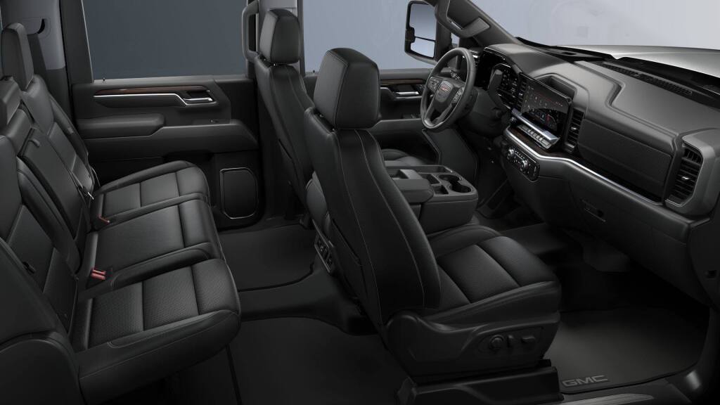 2026 GMC Sierra 2500HD SLT