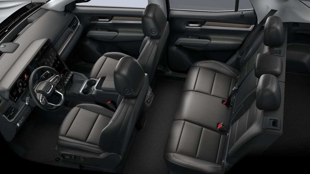 2026 GMC Terrain AWD Denali