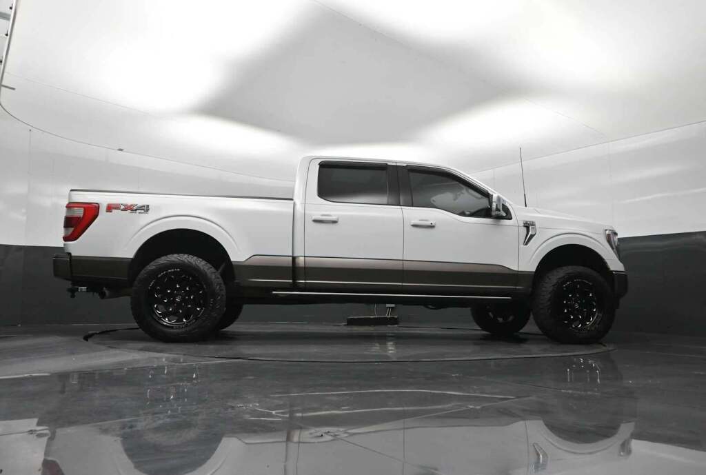 2021 Ford F-150 King Ranch
