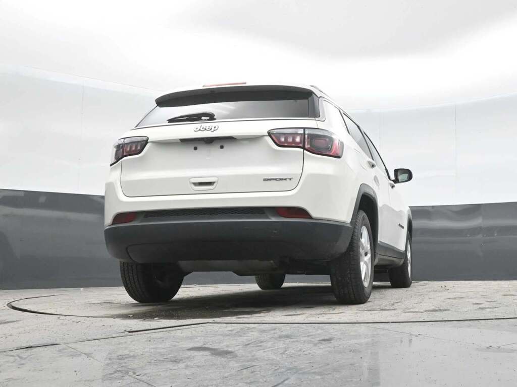 2020 Jeep Compass Sport FWD