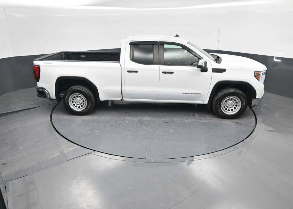 2021 GMC Sierra 1500 4WD Double Cab Standard Box