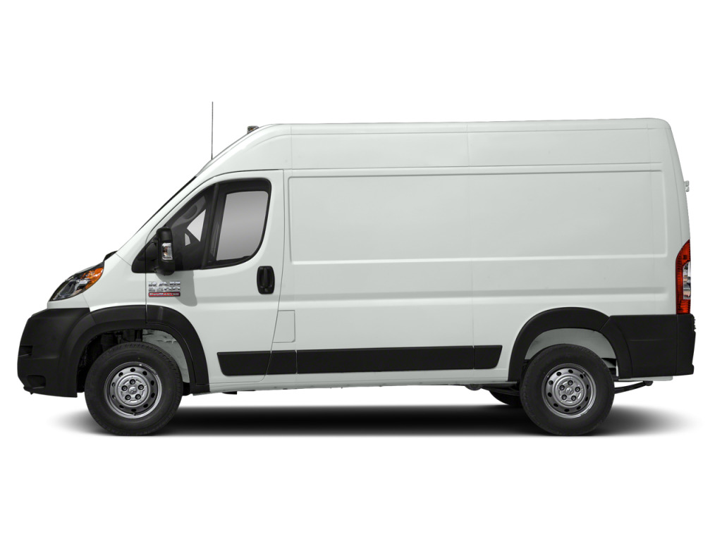 2021 Ram ProMaster 2500 Cargo Van High Roof 159" WB
