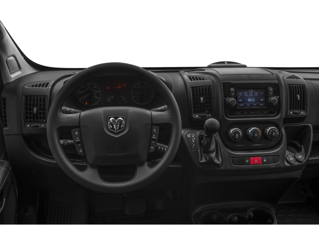 2021 Ram ProMaster 2500 Cargo Van High Roof 159" WB