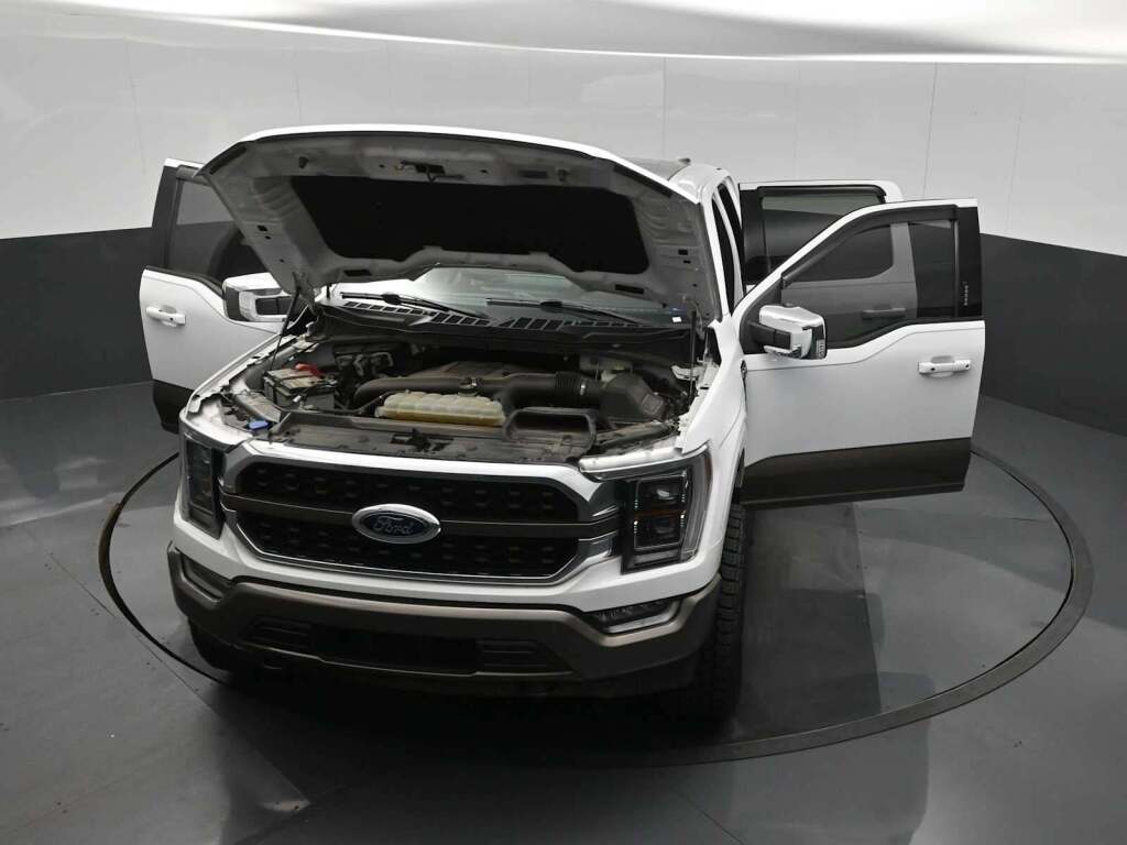 2021 Ford F-150 King Ranch